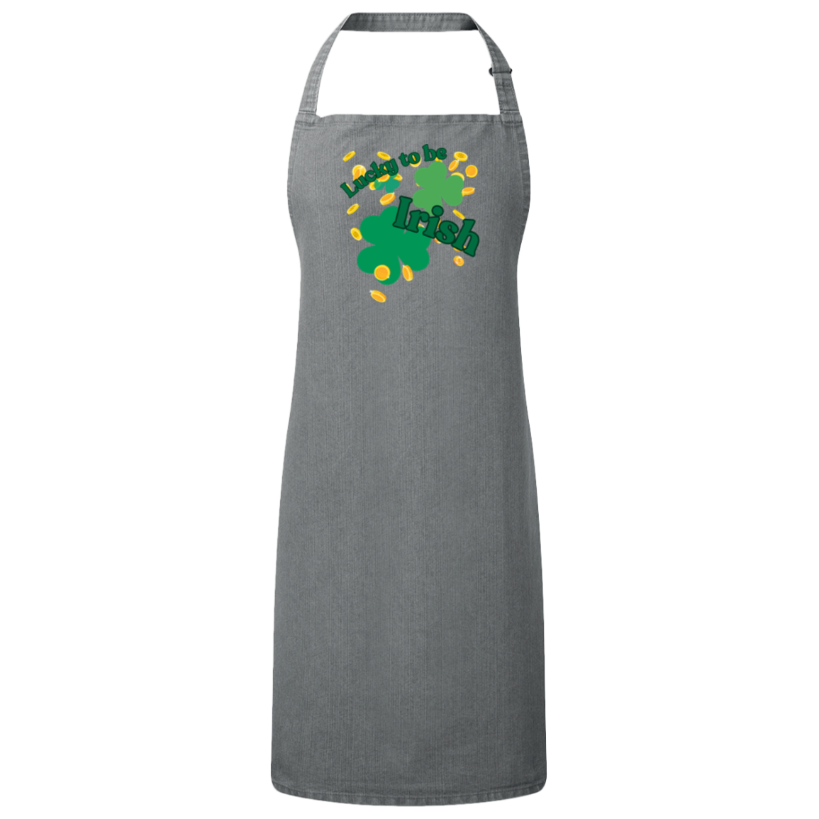 RP150 Sustainable Unisex Bib Apron