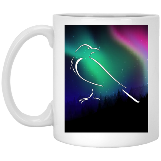 XP8434 11oz White Mug