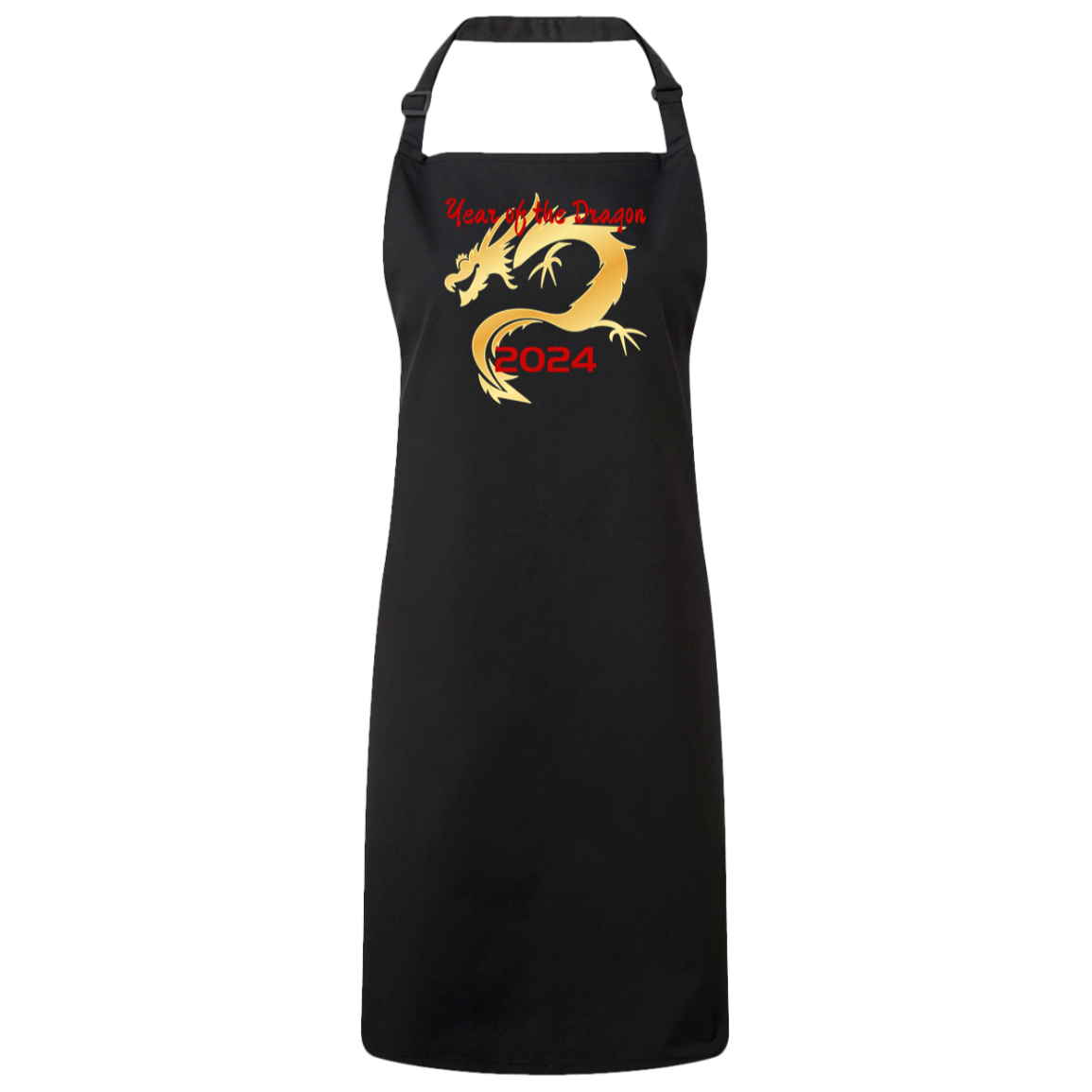 RP150 Sustainable Unisex Bib Apron