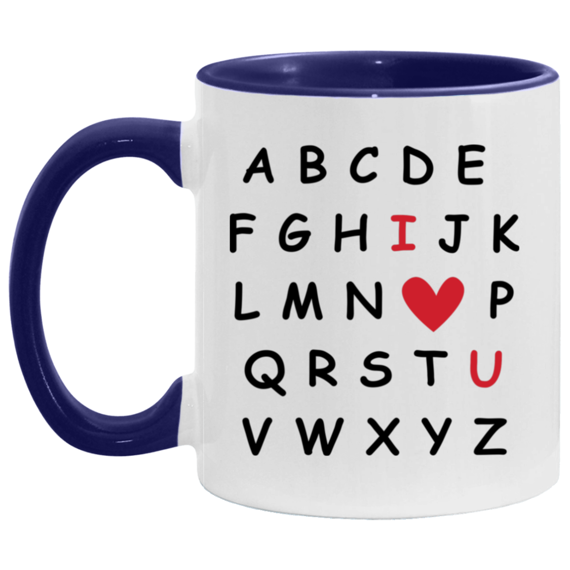 AM11OZ 11oz Accent Mug