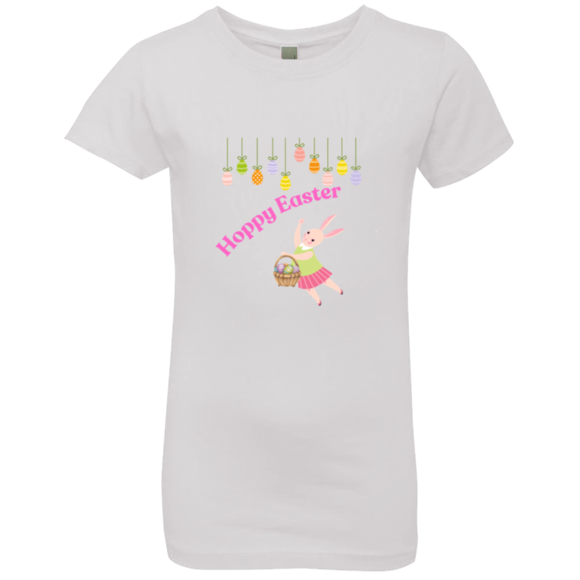 NL3710 Girls' Princess T-Shirt