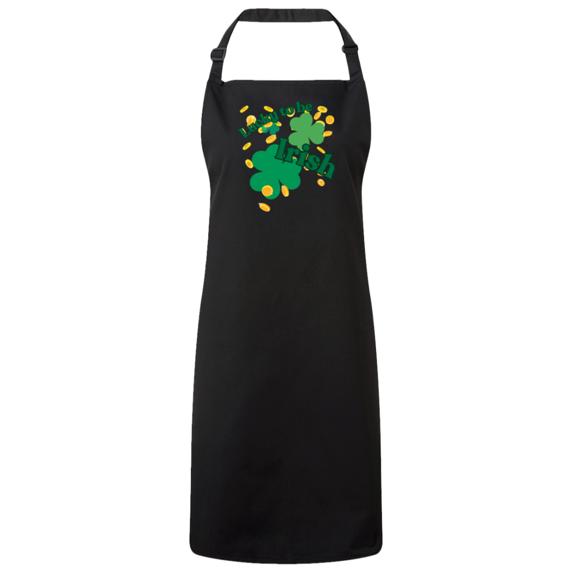 RP150 Sustainable Unisex Bib Apron