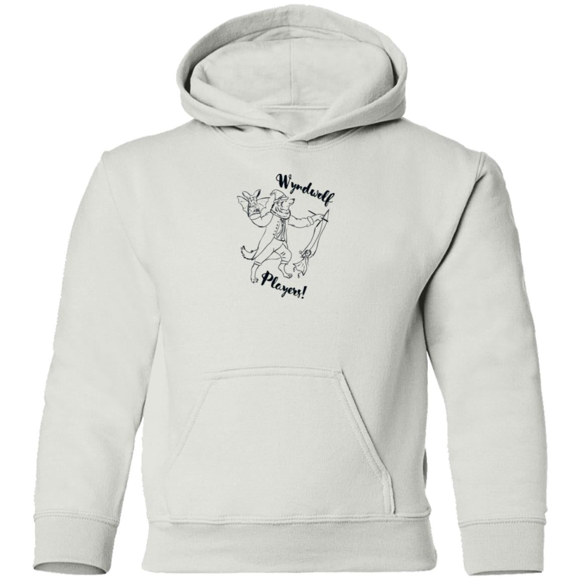 G185B Youth Pullover Hoodie