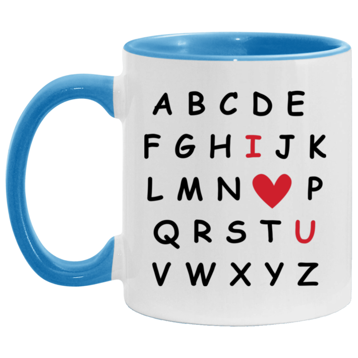 AM11OZ 11oz Accent Mug