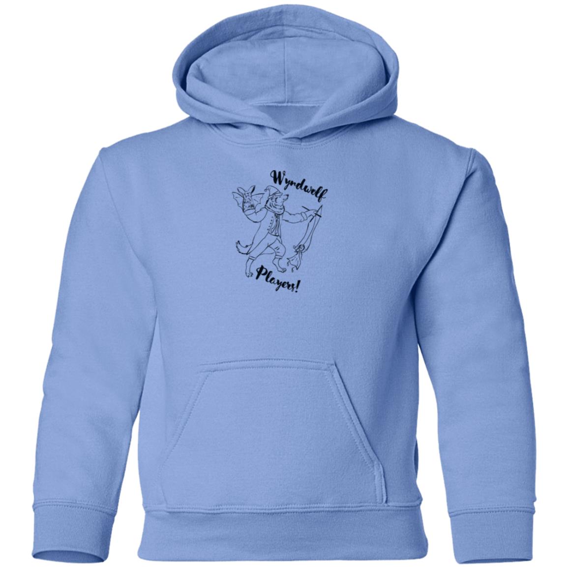 G185B Youth Pullover Hoodie