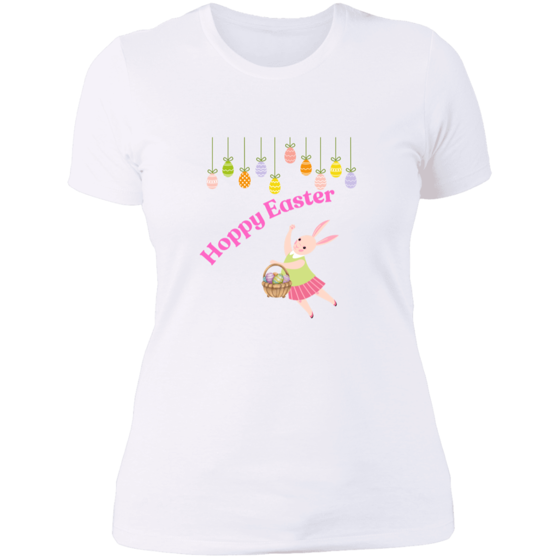 NL3900 Ladies' Boyfriend T-Shirt