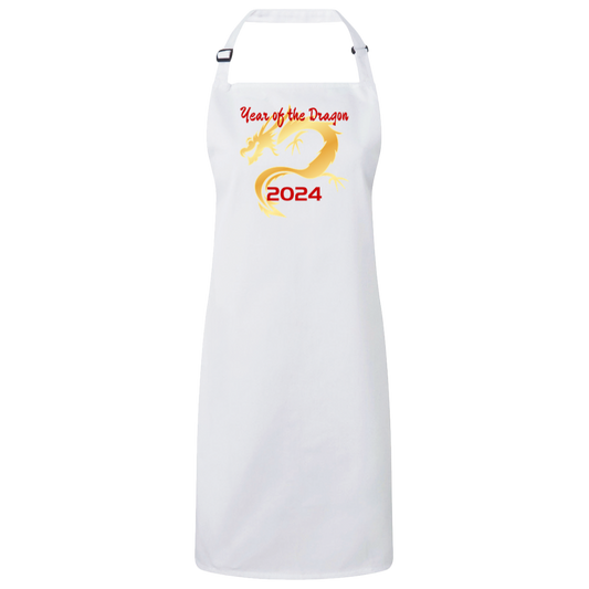 RP150 Sustainable Unisex Bib Apron