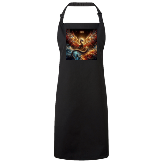 RP150 Sustainable Unisex Bib Apron