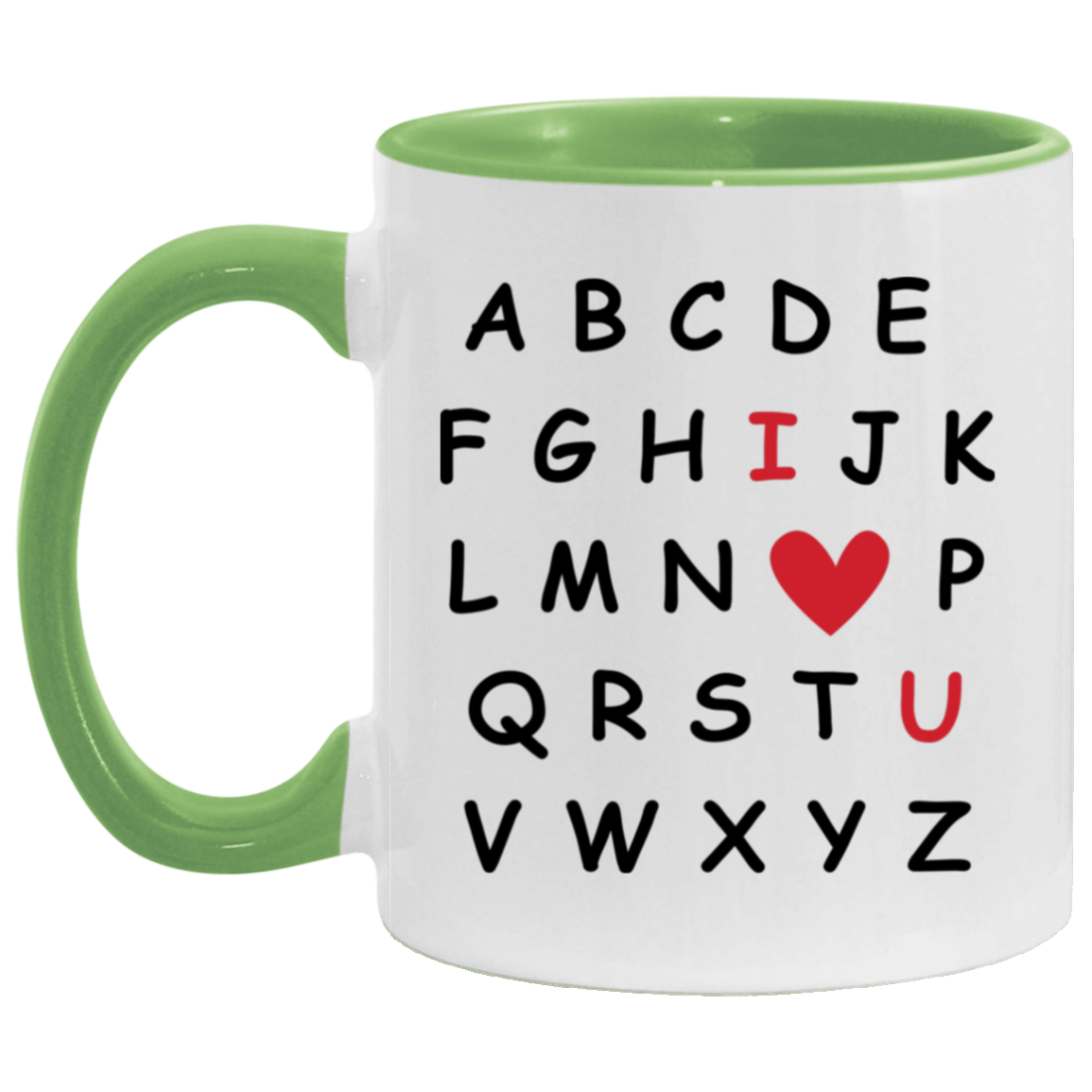 AM11OZ 11oz Accent Mug