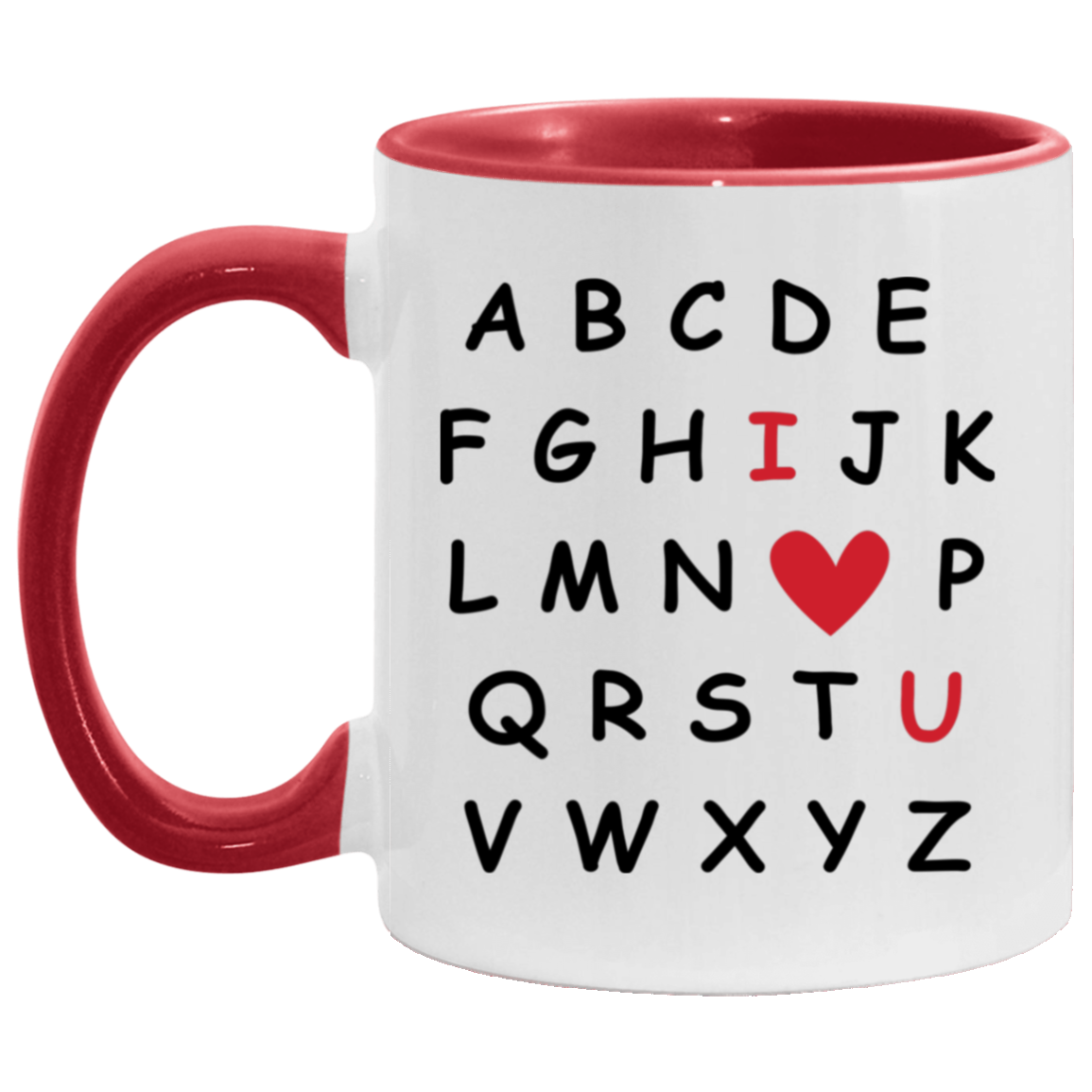 AM11OZ 11oz Accent Mug