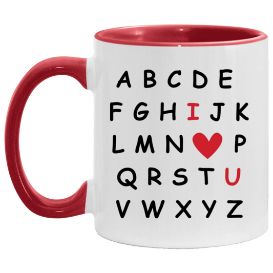 AM11OZ 11oz Accent Mug