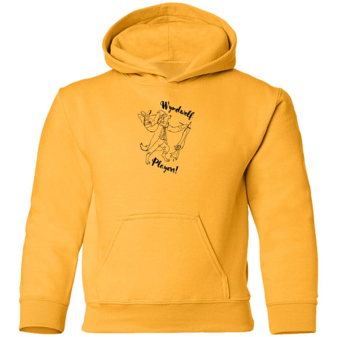 G185B Youth Pullover Hoodie