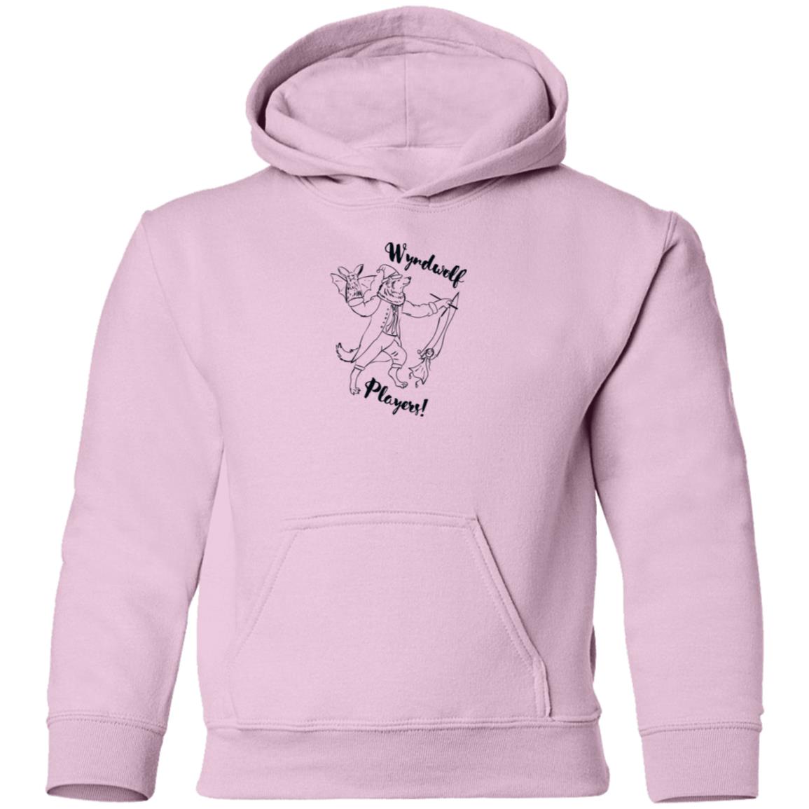 G185B Youth Pullover Hoodie