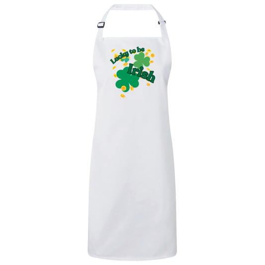 RP150 Sustainable Unisex Bib Apron