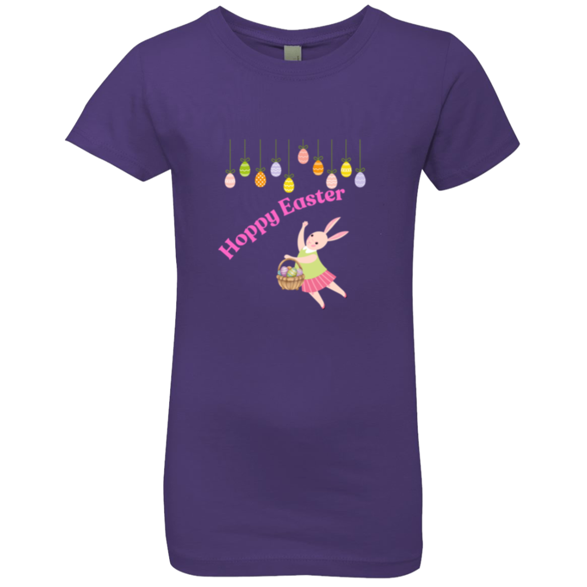 NL3710 Girls' Princess T-Shirt