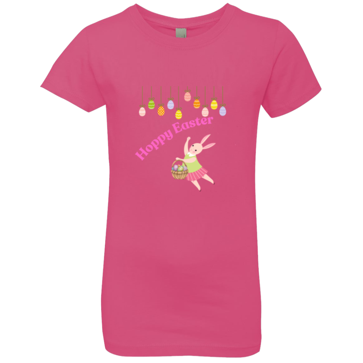 NL3710 Girls' Princess T-Shirt