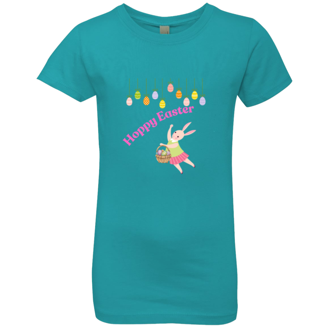 NL3710 Girls' Princess T-Shirt