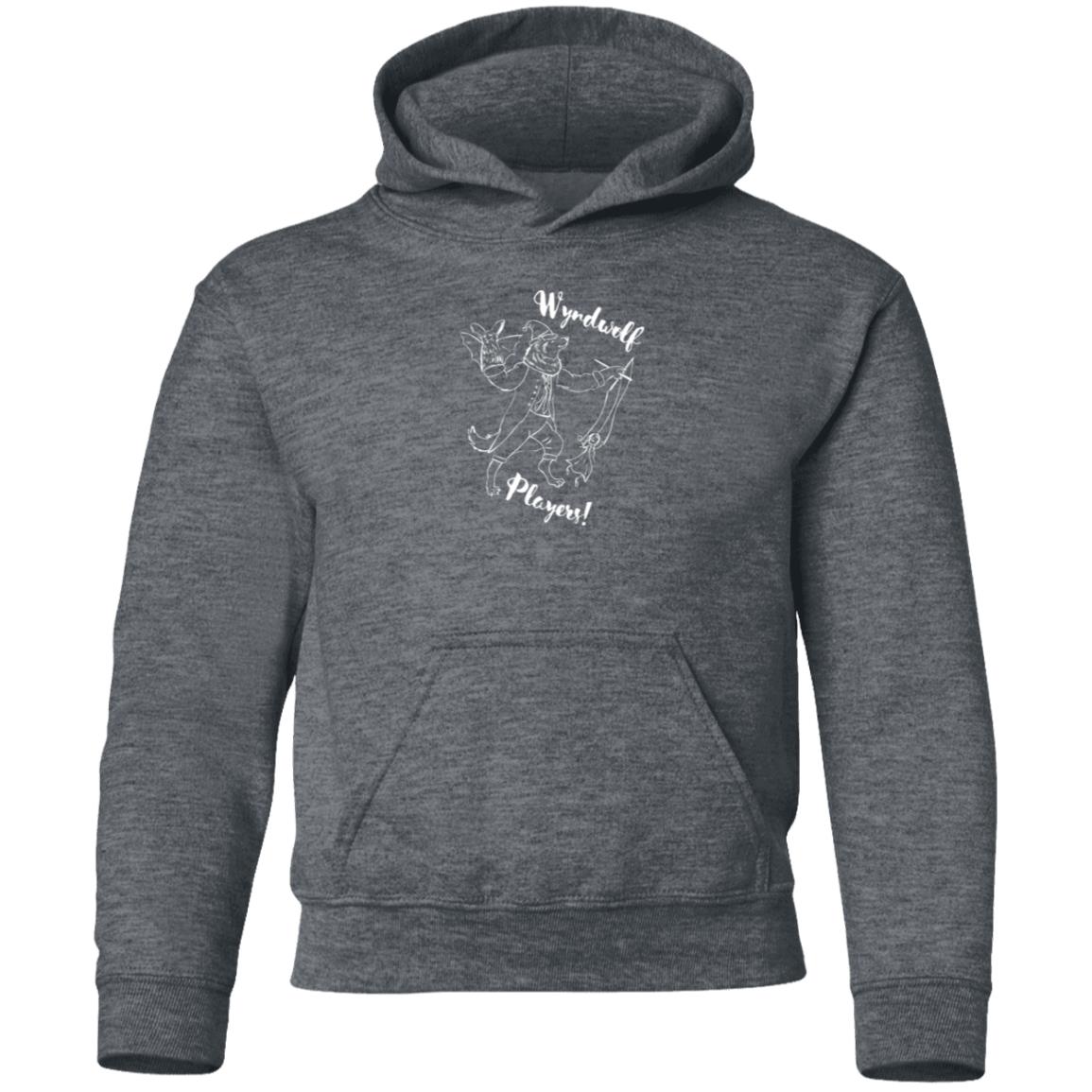 G185B Youth Pullover Hoodie