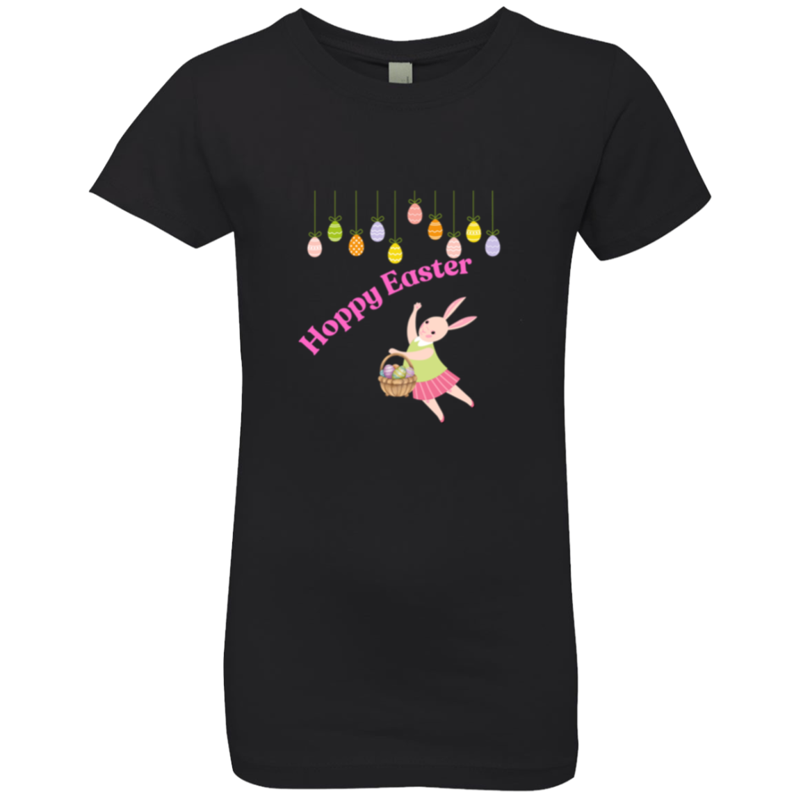 NL3710 Girls' Princess T-Shirt