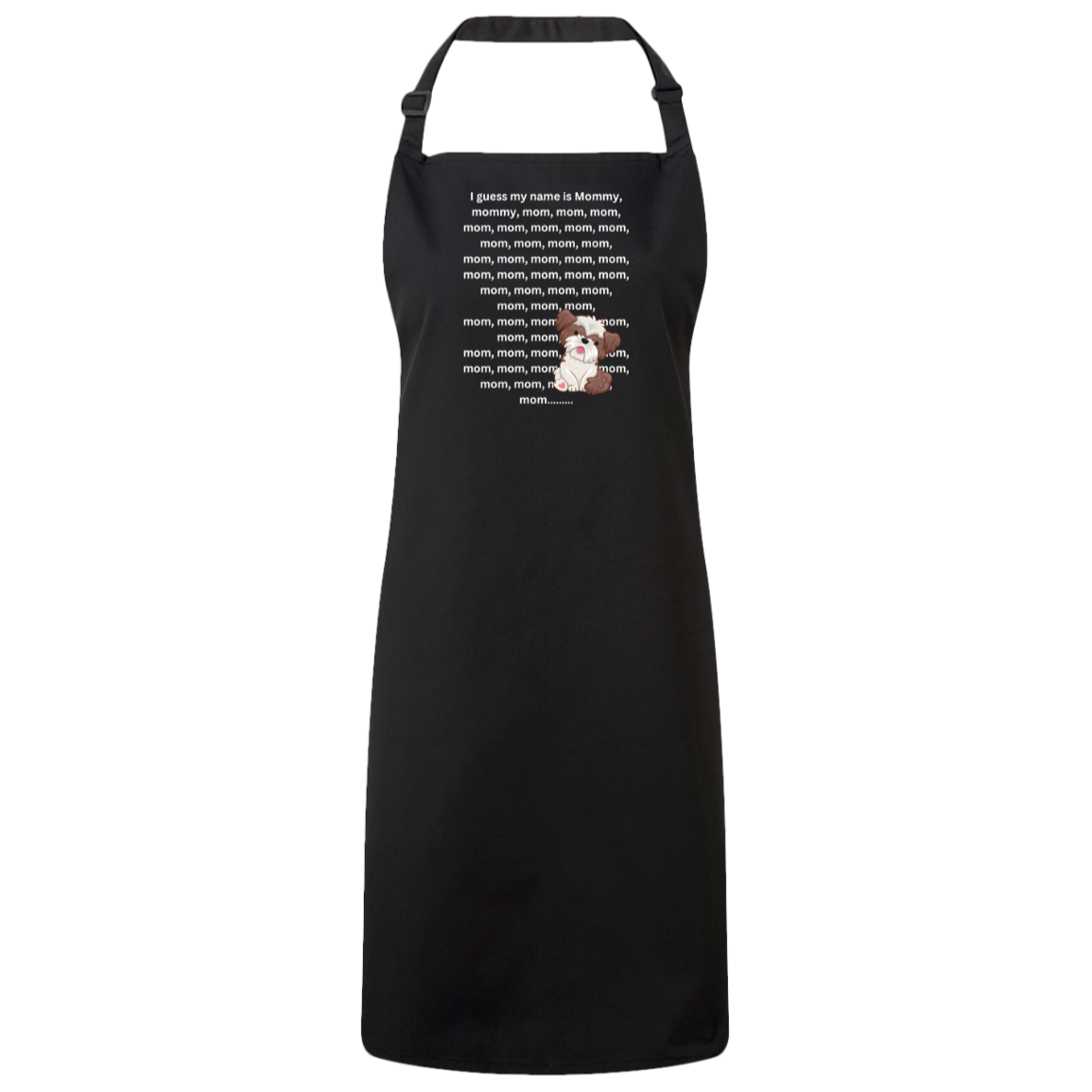 RP150 Sustainable Unisex Bib Apron